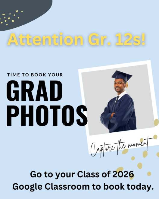 Grad Photos poster