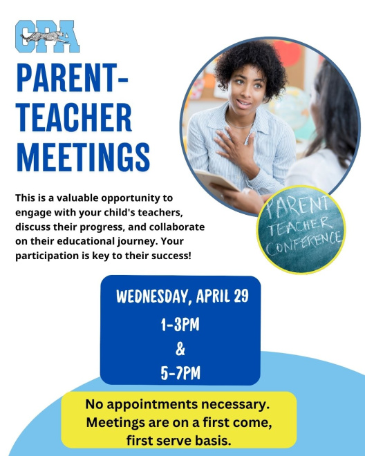 Parent Teacher Poster