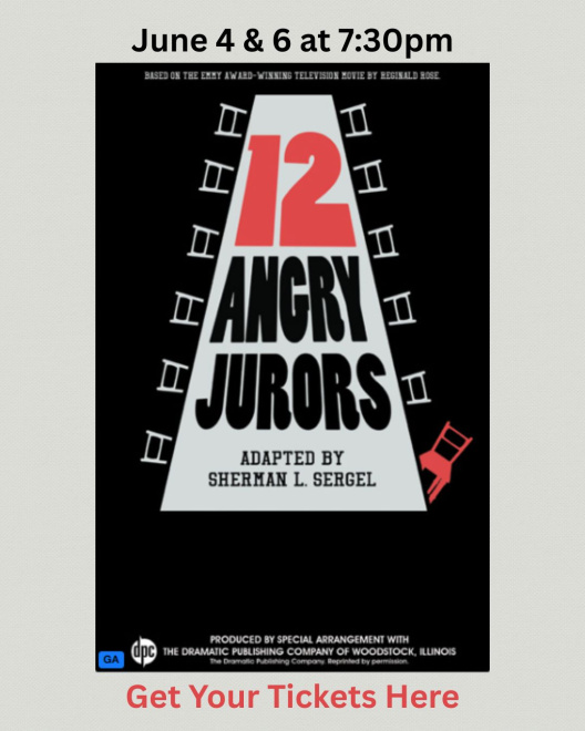 Poster for 12 Angry Jurors