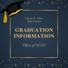 Graduation Information Graphic