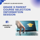 Course Selection Graphic