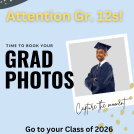 Grad Photos poster
