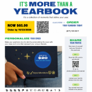 Yearbook Order Poster
